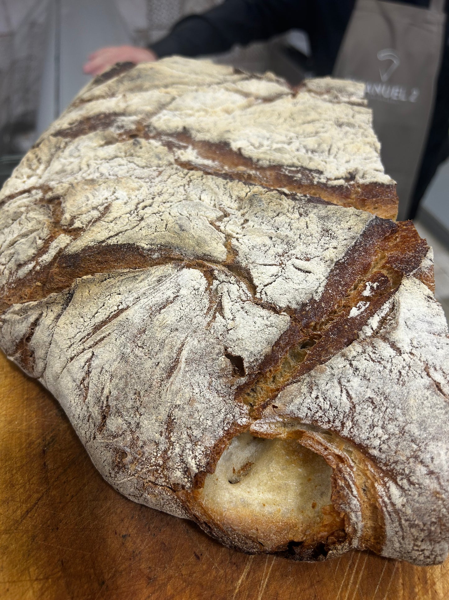 Pane Cafone - Emanuel 2