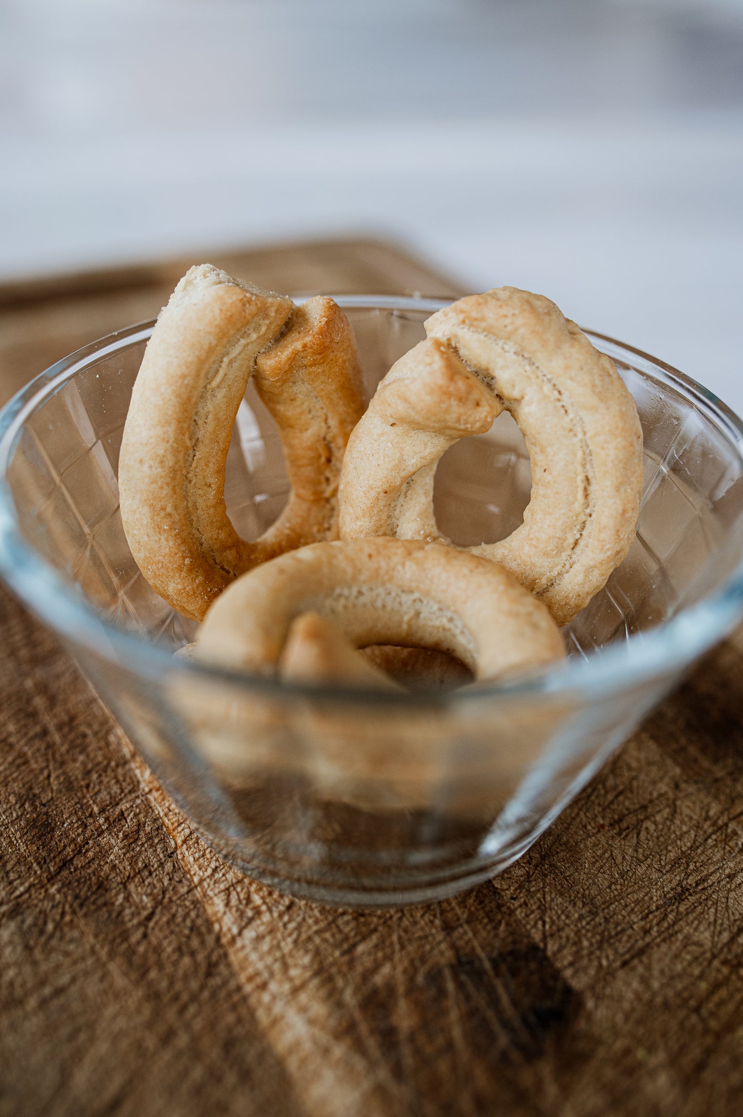 Taralli artigianali Pugliesi da 350g Emanuel 2