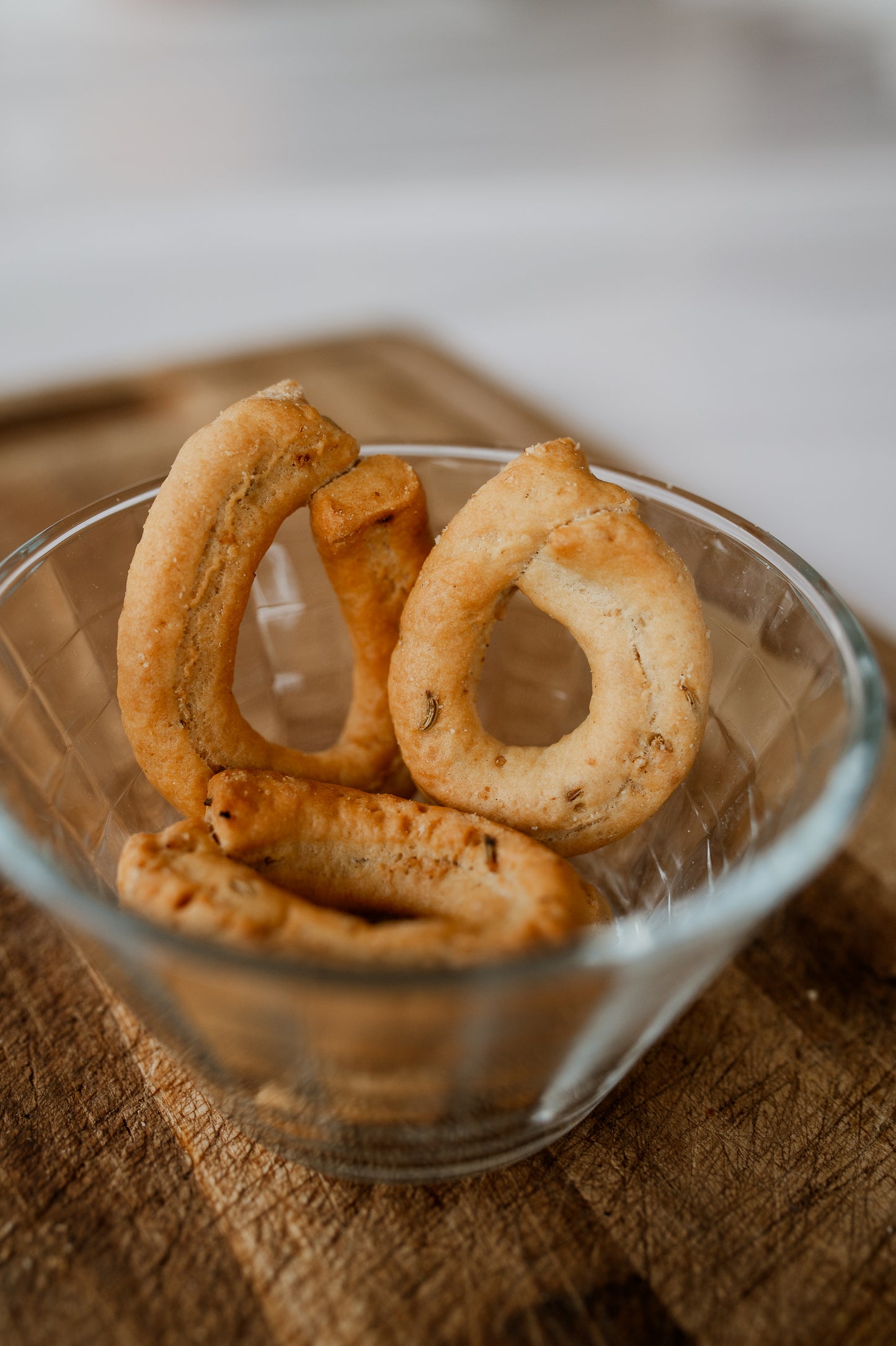 Taralli artigianali Pugliesi da 350g Emanuel 2