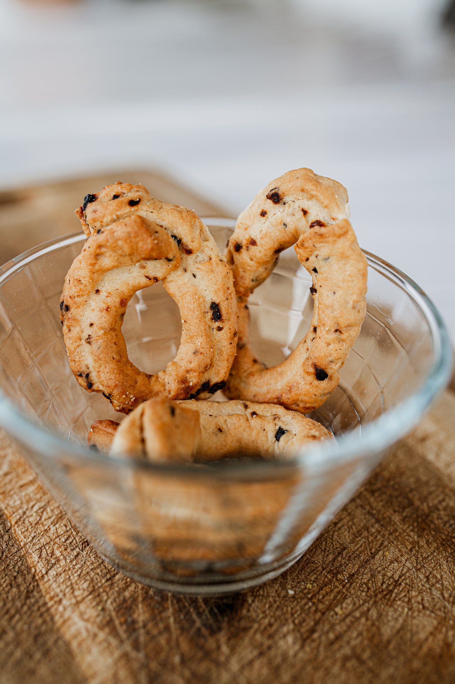Taralli artigianali Pugliesi da 350g Emanuel 2