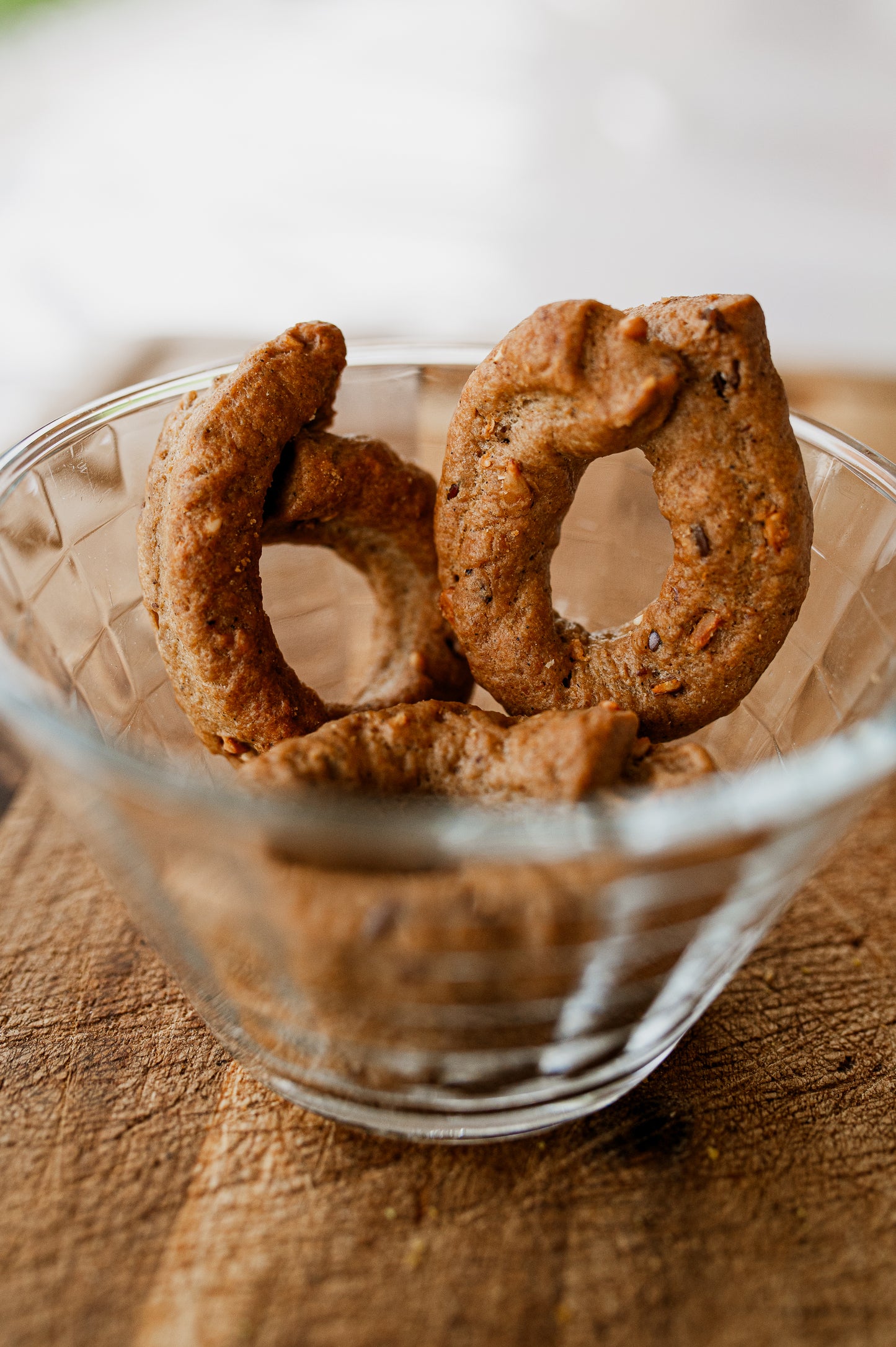 Taralli artigianali Pugliesi da 350g Emanuel 2
