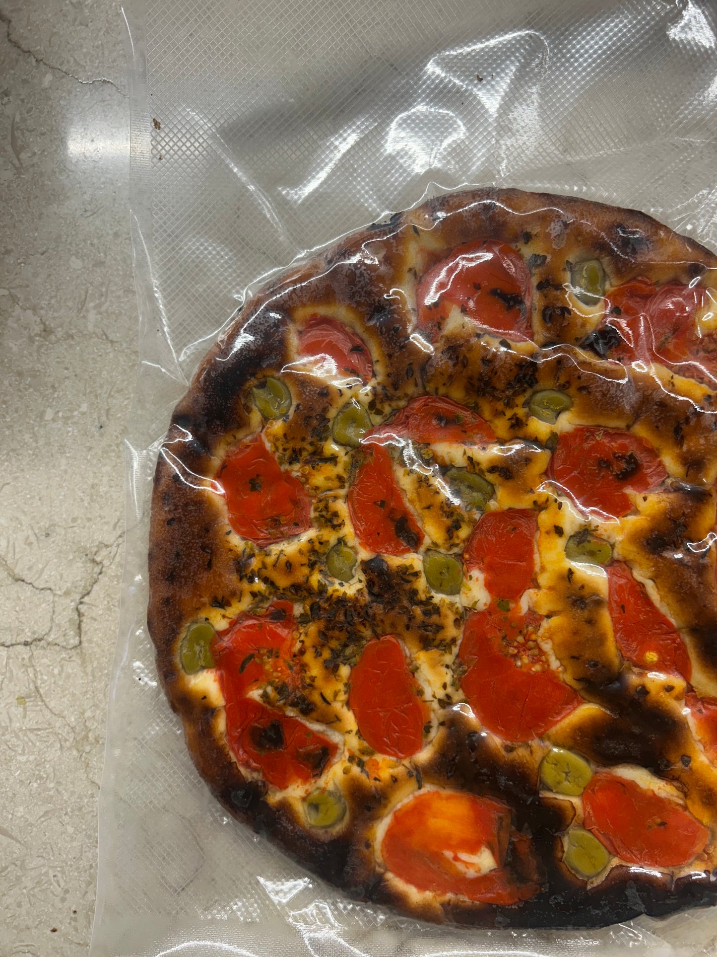 Focaccia Sopra Fuoco Barese 380g – Emanuel 2