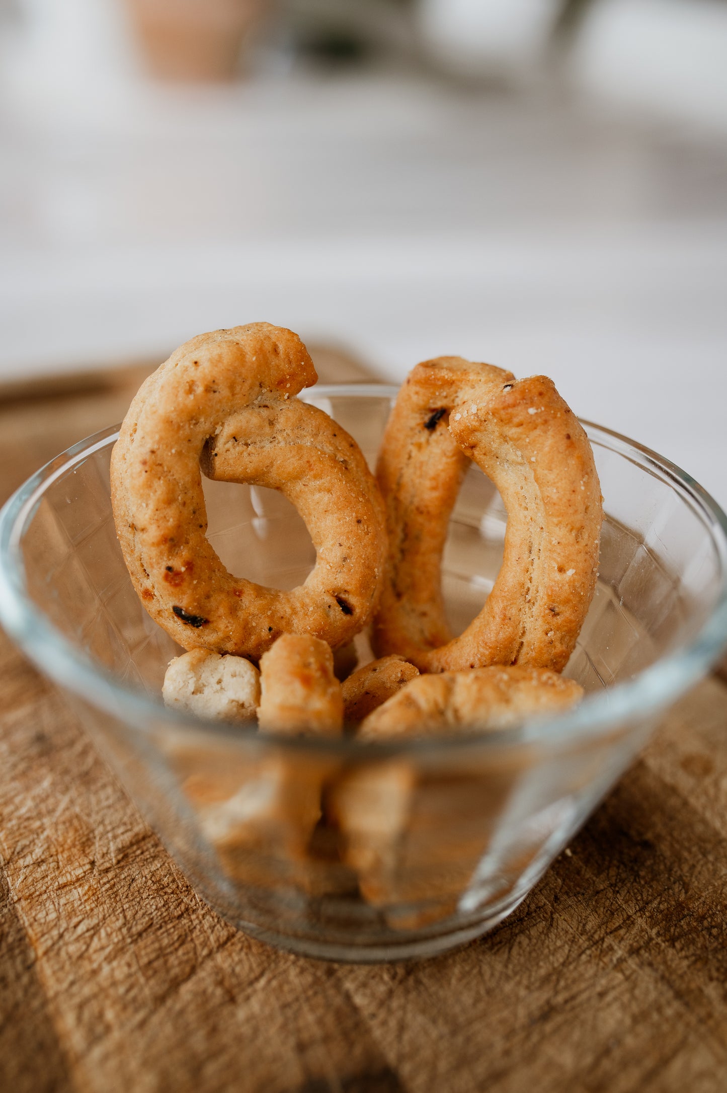 Taralli artigianali Pugliesi da 350g Emanuel 2