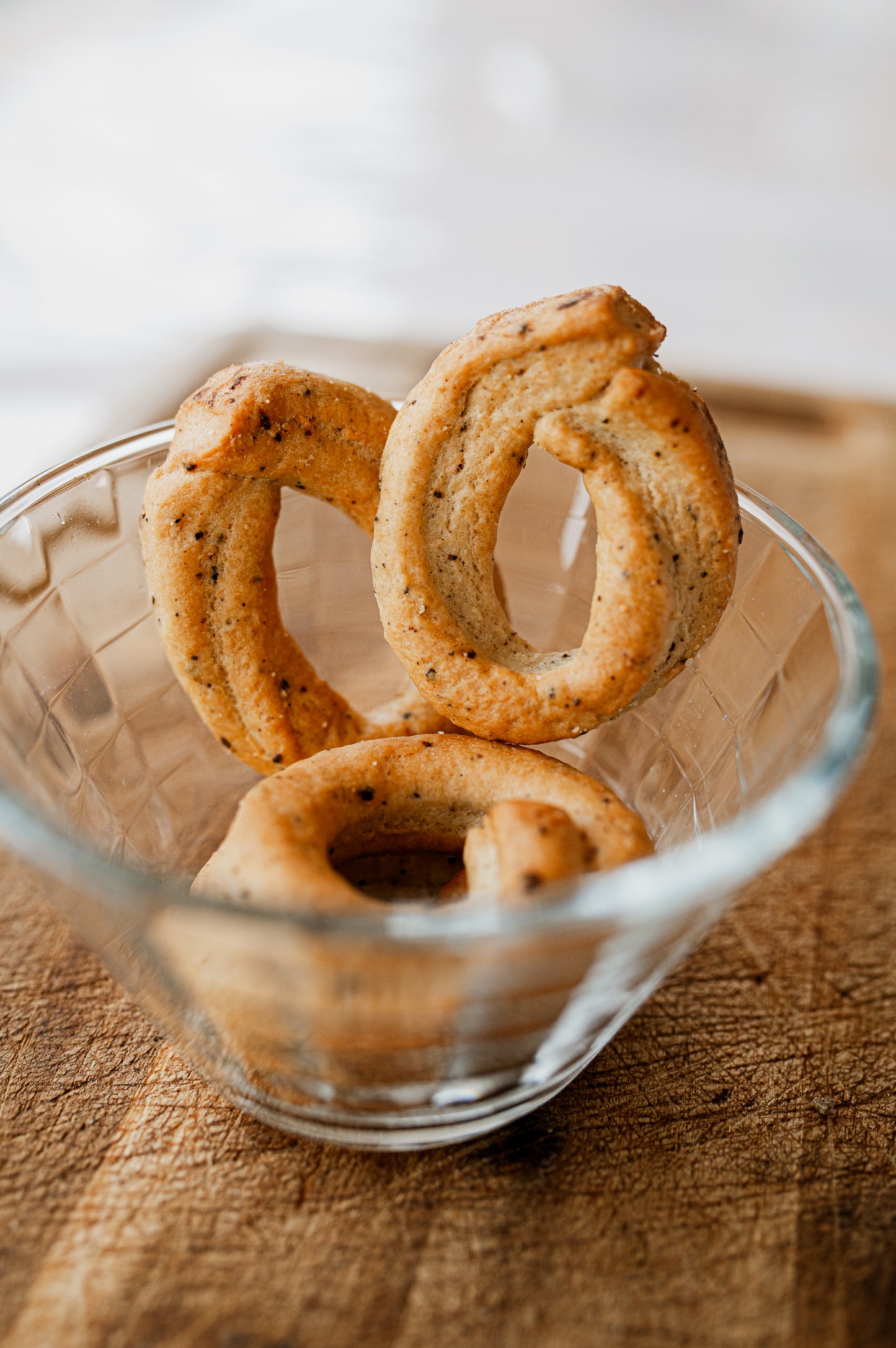 Taralli artigianali Pugliesi da 350g Emanuel 2