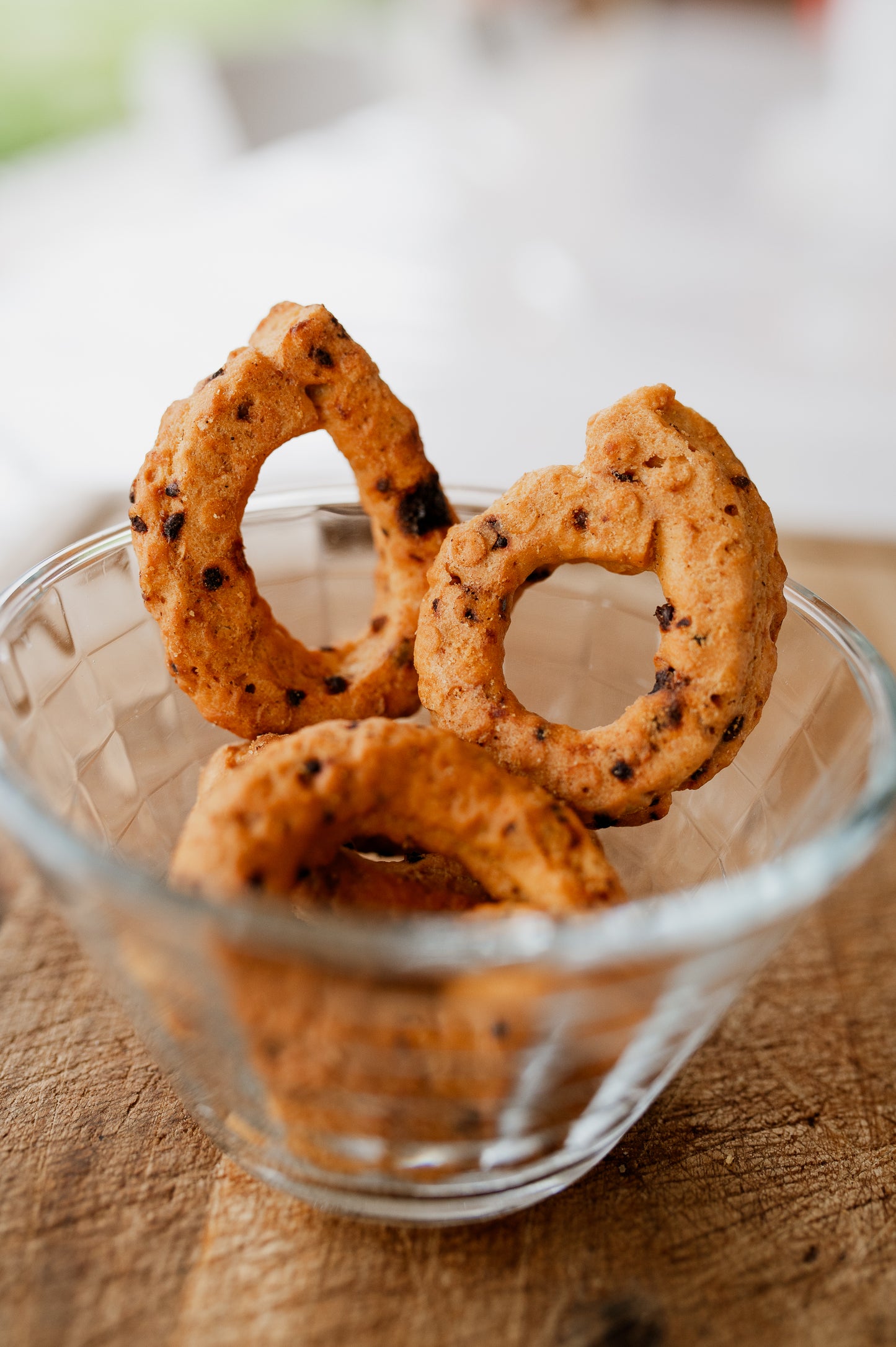 Taralli artigianali Pugliesi da 350g Emanuel 2