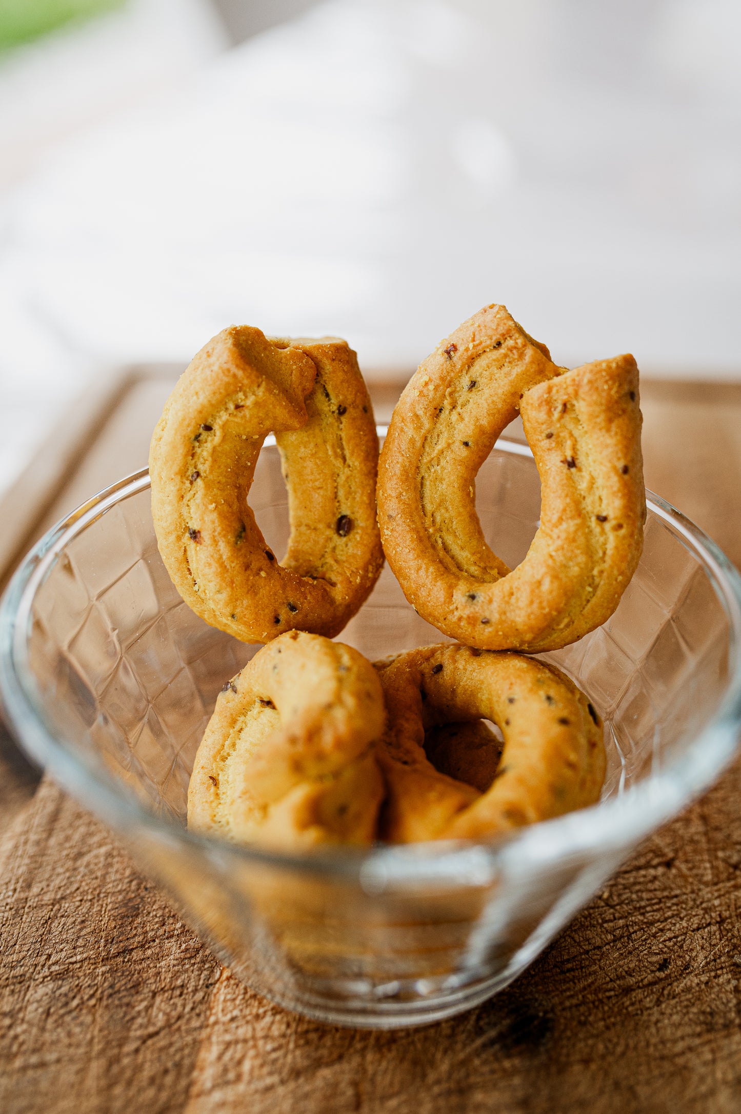 Taralli artigianali Pugliesi da 350g Emanuel 2