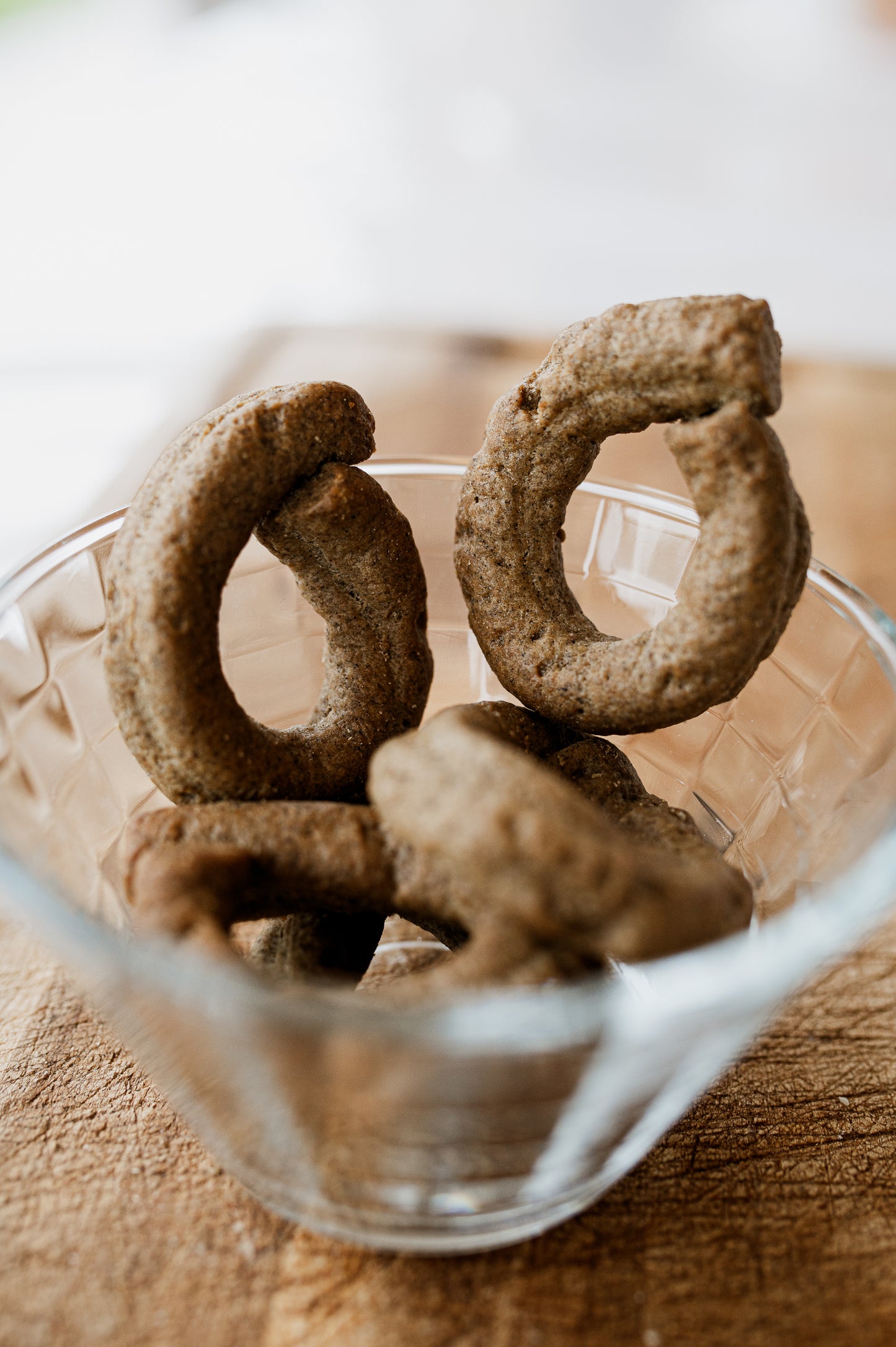 Taralli artigianali Pugliesi da 350g Emanuel 2