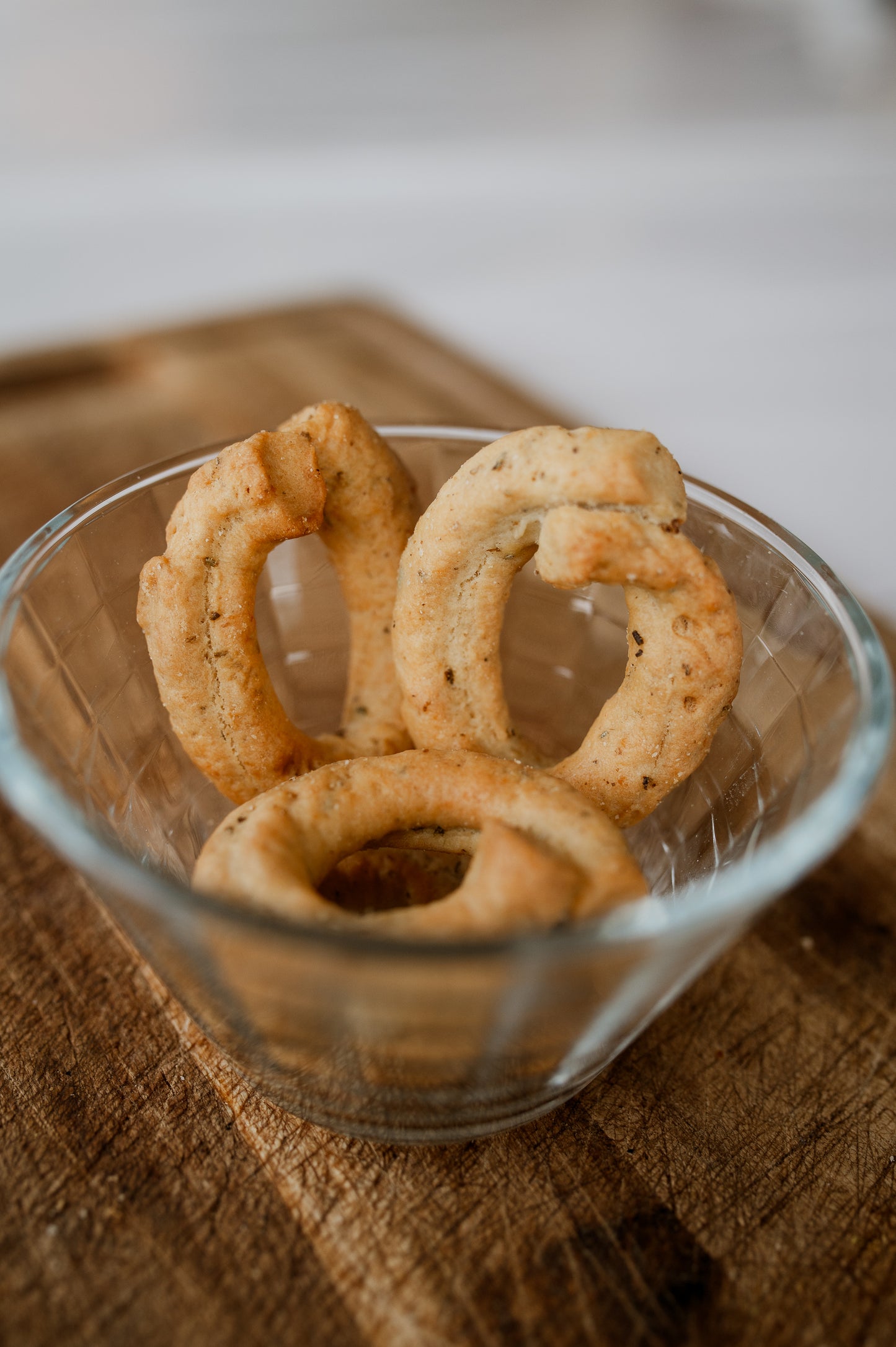 Taralli artigianali Pugliesi da 350g Emanuel 2