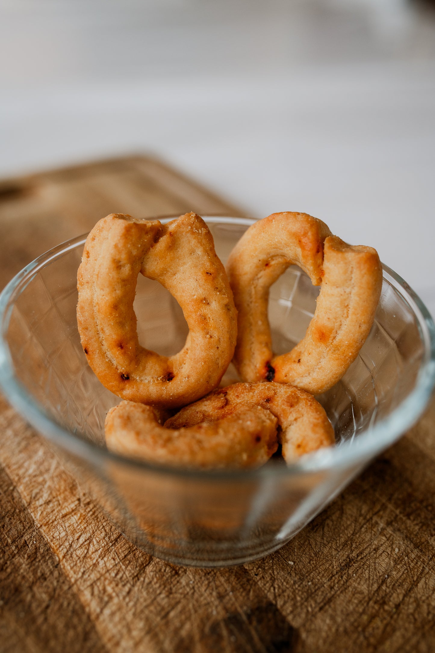 Taralli artigianali Pugliesi da 350g Emanuel 2