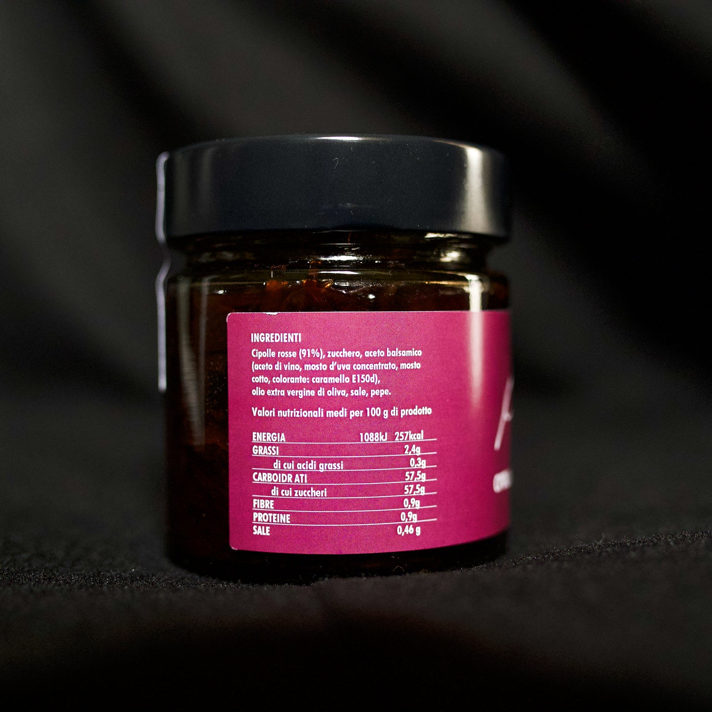Cipolle Rosse Caramellate 230g Papagna